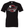 Custom Printed Apparel | PMS Basketball | Adult Unisex T-Shirt (Cardinal/Black) - PMS Basketball - 18926