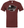 Custom Printed Apparel | PMS Basketball | Adult Unisex T-Shirt (Cardinal/Black) - PMS Basketball - 18926