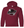 Custom Printed Apparel | PMS Basketball | Youth Hoodie (Cardinal/Black) - PMS Basketball - 18926
