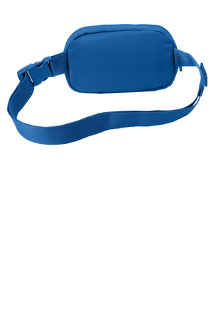 Mid-Michigan Magic Company Bag Strong Blue back view