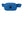Mid-Michigan Magic Company Bag Strong Blue front view