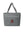 Okemos Special Education Apparel Bag Storm Grey front view