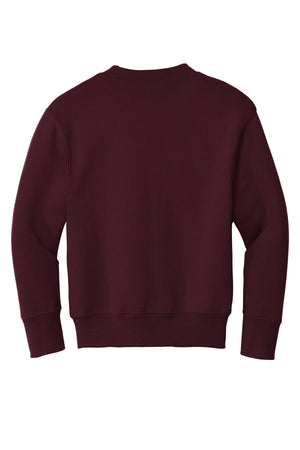 Custom Printed Apparel | Port & Co Youth Crewneck Sweatshirt - Bennett Woods Spirit Wear Fall 2026 - Bennett Woods Spirit Wear Fall 2026 Q-00048