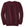 Bennett Woods Spirit Wear Fall 2026 Crewneck Maroon back view