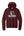 Bennett Woods Spirit Wear Fall 2026 Hoodie Maroon front view