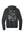 LA Dragons Fall Tournament 2026 Hoodie Coal Grey back view