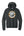 LA Dragons Fall Tournament 2026 Hoodie Coal Grey front view