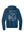 LA Dragons Fall Tournament 2026 Hoodie Neptune Blue back view