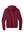 PPS Staff On Demand Shop Hoodie Cardinal back view