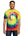 Bennett Woods Spirit Wear Fall 2026 T-Shirt Rainbow front view