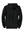 Okemos Special Education Apparel Zip Up Hoodie Jet Black back view