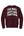 My Little SonShine Crewneck Maroon back view