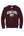 My Little SonShine Crewneck Maroon front view
