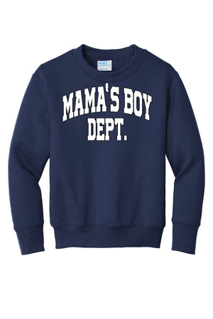 My Little SonShine Crewneck Navy front view