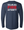 Custom Printed Apparel | Portland Area Fire Authority Fall 2025 - Adult Long Sleeve Tees (Charcoal/Navy) - Portland Area Fire Authority Fall 2025 - 18213