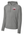 Custom Printed Apparel | Portland Basketball 2025 | Adult Unisex Black Performance 1/2 Zip Hoodie 