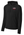 Custom Printed Apparel | Portland Basketball 2025 | Adult Unisex Black Performance 1/2 Zip Hoodie 