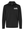 Custom Printed Apparel | Portland Bowling - Adult Unisex 1/4 Zip Pullover (Black/Smoke) - Portland Bowling - 18637