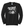 Custom Printed Apparel | Portland Bowling - Adult Unisex Crewneck Sweatshirt (Black/Cardinal) - Portland Bowling - 18637