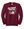 Custom Printed Apparel | Portland Bowling - Adult Unisex Crewneck Sweatshirt (Black/Cardinal) - Portland Bowling - 18637