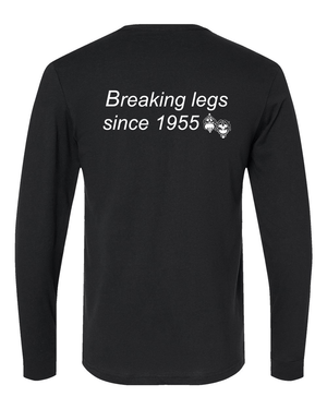 Custom Apparel - Screen Printing - Portland Civic Players LS T-shirt - PCP - 14394