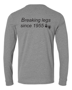 Custom Apparel - Screen Printing - Portland Civic Players LS T-shirt - PCP - 14394