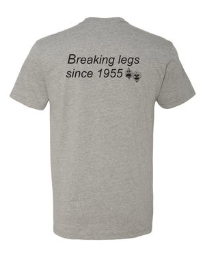 Custom Apparel - Screen Printing - Portland Civic Players T-shirt - PCP - 14394