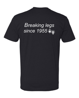 Custom Apparel - Screen Printing - Portland Civic Players T-shirt - PCP - 14394