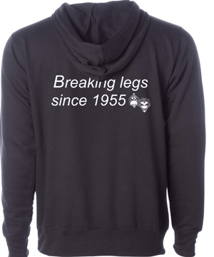 Custom Apparel - Screen Printing - Portland Civic Players Unisex Hoodie - PCP - 14394