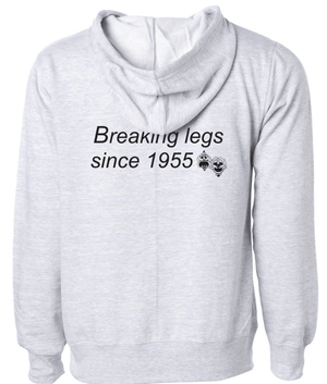 Custom Apparel - Screen Printing - Portland Civic Players Unisex Hoodie - PCP - 14394