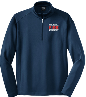 Custom Apparel - Screen Printing - Portland Fire Dept - Nike Sport Cover - Up - Portland Fire Dept - 16390