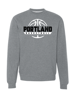 Custom Apparel - Screen Printing - Portland Girls Basketball - Portland Girls Basketball - 15040
