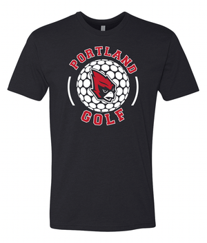 Custom Apparel - Screen Printing - Portland Girls Golf - Unisex T-Shirt - T-shirt - Portland Girls Golf - 14586