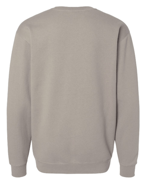Custom Apparel - Screen Printing - Portland Girls Soccer - Adult Heavyweight Crewneck Sweatshirt - Portland Girls Soccer - 17413