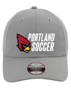 Custom Apparel - Screen Printing - Portland Girls Soccer - Original Performance Cap - Portland Girls Soccer - 17413
