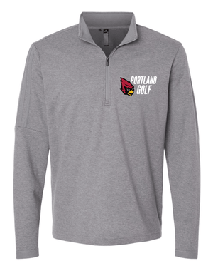 Custom Apparel - Screen Printing - Portland Golf - 1/4 ZIp Pullover - Portland Golf - 15549