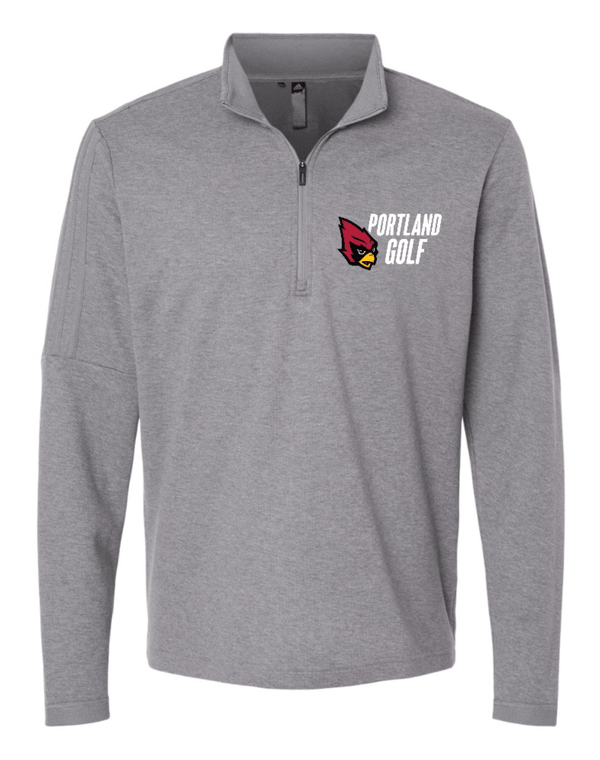 Custom Apparel - Screen Printing - Portland Golf - 1/4 ZIp Pullover - Portland Golf - 15549