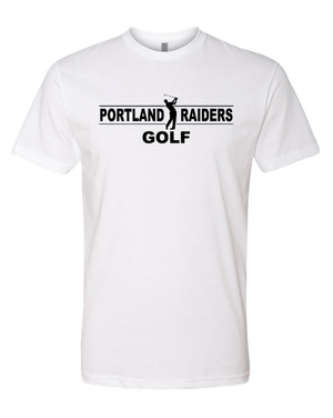 Custom Apparel - Screen Printing - Portland Golf - CVC T-Shirt - Portland Golf - 15549