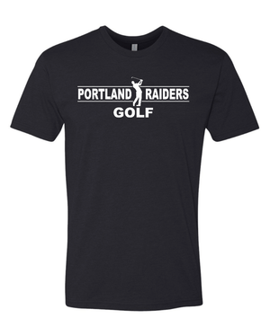 Custom Apparel - Screen Printing - Portland Golf - CVC T-Shirt - Portland Golf - 15549