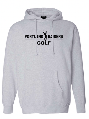 Custom Apparel - Screen Printing - Portland Golf - Heavyweight Hoodie - Portland Golf - 15549