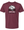 Custom Apparel - Screen Printing - Portland HS Volleyball - Adult Unisex T-Shirt Maroon - PHS Volleyball Spirit Store - 16450