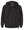 Custom Apparel - Screen Printing - Portland HS Volleyball - Hooded Packable Quarter Zip Jacket - PHS Volleyball Spirit Store - 16450