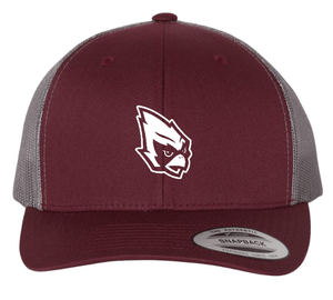 Custom Apparel - Screen Printing - Portland Middle School - Back to School - Trucker Hat - Portland Middle School - Back to School - 16341
