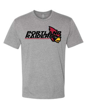 Custom Apparel - Screen Printing - Portland Middle School - CVC T-Shirt - Portland Middle School Fundraiser - 15546