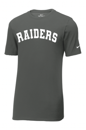 Custom Apparel - Screen Printing - Portland Middle School - Nike Dri Fit Tee - Portland Middle School Fundraiser - 15546