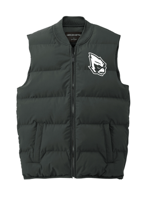 Custom Apparel - Screen Printing - Portland Middle School - Puffer Vest - Portland Middle School Fundraiser - 15546
