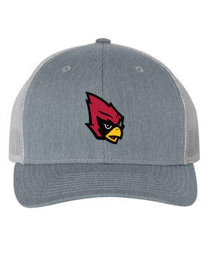 Custom Apparel - Screen Printing - Portland Middle School - Snapback Trucker Cap - Portland Middle School Fundraiser - 15546