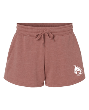 Custom Apparel - Screen Printing - Portland Middle School - Woman's Lightweight Fleece Shorts - Portland Middle School Fundraiser - 15546
