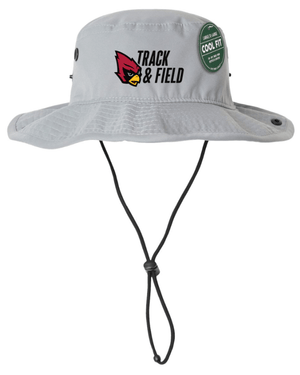 Custom Apparel - Screen Printing - Portland MS Track and Field 2025 - Cool Fit Booney - Portland MS Track and Field 2025 - 17337