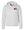 Custom Apparel - Screen Printing - Portland MS Track and Field 2025 - Fleece Full Zip Hoodie (Black / Silver) - Portland MS Track and Field 2025 - 17337